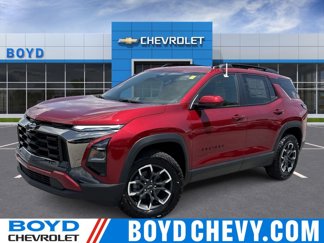 New 2026 Chevrolet Equinox ACTIV w/ Convenience Package III image 1