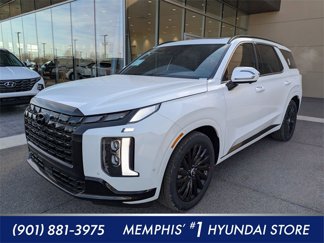 New 2025 Hyundai Palisade Calligraphy image 1