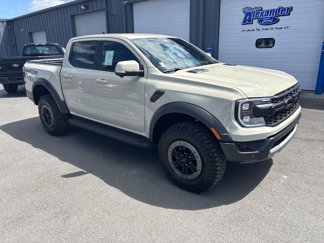 New 2025 Ford Ranger Raptor image 1