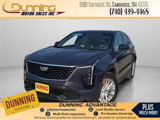 Used 2024 Cadillac XT4 Luxury image 1