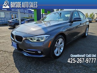 Used 2016 BMW 328i Sedan w/ Premium Package image 1