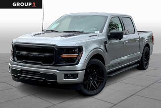 New 2025 Ford F150 XLT w/ Equipment Group 302A MID image 1