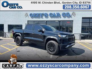 Used 2023 Chevrolet Colorado Trail Boss w/ Advanced Trailering Package image 1