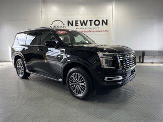 New 2025 Nissan Armada Platinum w/ Convenience Package image 1