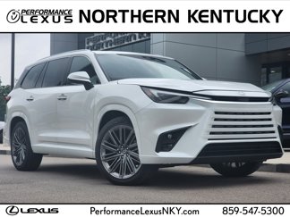 New 2025 Lexus TX 350 AWD image 1