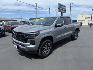 New 2025 Chevrolet Colorado Z71 image 1