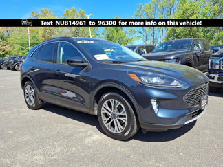 Certified 2022 Ford Escape SEL image 1