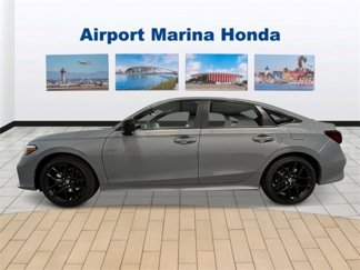 New 2026 Honda Civic Sport video 2