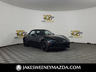 New 2025 MAZDA MX-5 Miata Club image 1