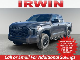 New 2025 Toyota Tundra TRD Pro image 1