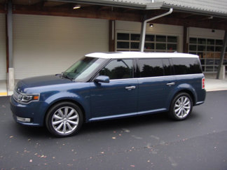 Used 2016 Ford Flex Limited w/ Equipment Group 301A image 1