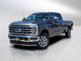 New 2025 Ford F350 Lariat w/ Chrome Package image 1