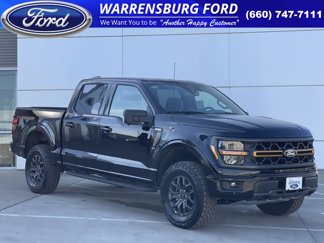 New 2025 Ford F150 Tremor w/ Bed Utility Package image 1