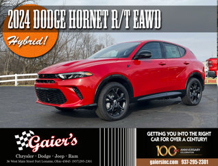New 2024 Dodge Hornet R/T w/ R/T Blacktop Package image 1