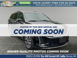 Used 2022 Cadillac XT6 Sport image 1
