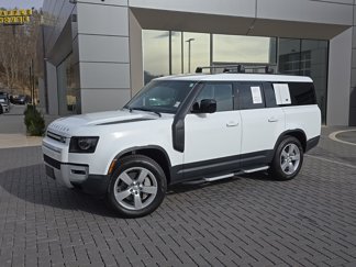 Certified 2023 Land Rover Defender 130 SE image 1