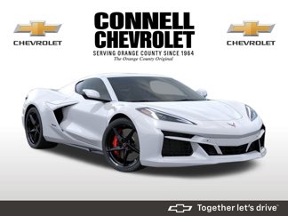 New 2025 Chevrolet Corvette E-Ray image 1