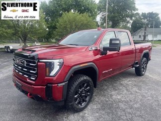 New 2025 GMC Sierra 2500 AT4 image 1