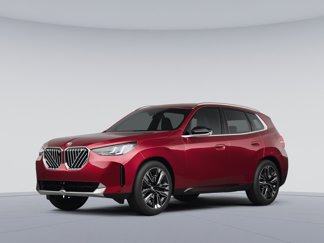 New 2025 BMW X3 xDrive30i w/ Premium Package image 1