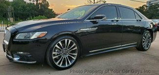 Used 2019 Lincoln Continental Select w/ Continental Climate Package image 1