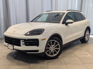 Certified 2024 Porsche Cayenne image 1