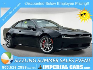 New 2025 Dodge Charger R/T Scat Pack w/ Track Pack image 1