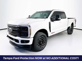 New 2025 Ford F350 Platinum w/ FX4 Off-Road Package image 1
