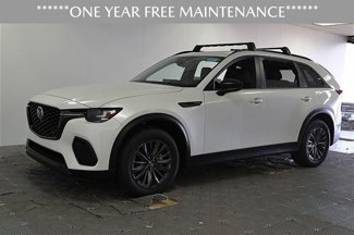 New 2025 MAZDA CX-70 3.3 Turbo w/ Preferred Package image 1
