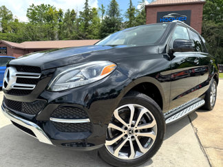 Used 2018 Mercedes-Benz GLE 350 image 1