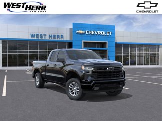 New 2026 Chevrolet Silverado 1500 RST image 1