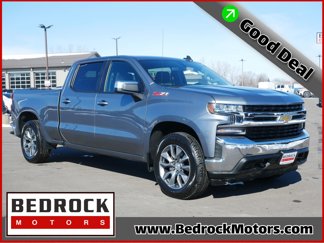 Used 2021 Chevrolet Silverado 1500 LT w/ All Star Edition Plus image 1