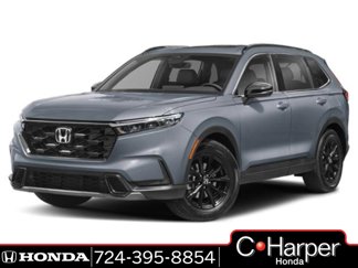 New 2026 Honda CR-V Sport-L image 1