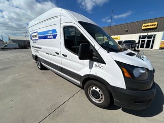 Used 2022 Ford Transit 250 148 High Roof w/ Load Area Protection Package image 1