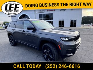 New 2025 Jeep Grand Cherokee L Limited image 1