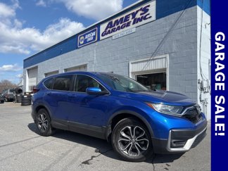 Used 2021 Honda CR-V EX-L image 1