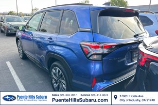 New 2025 Subaru Forester Touring image 1