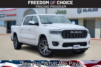 New 2025 RAM 1500 Tungsten image 1