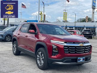 New 2026 Chevrolet Equinox LT image 1