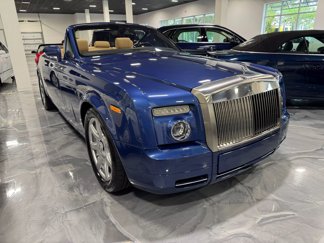 Used 2009 Rolls-Royce Phantom Drophead Coupe image 1
