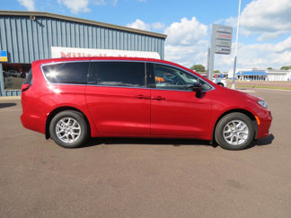 New 2026 Chrysler Voyager LX image 1