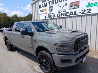 New 2026 RAM 2500 Limited video 1