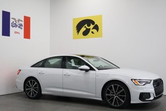 New 2025 Audi A6 Premium Plus image 1