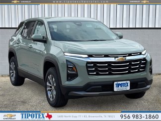 New 2026 Chevrolet Equinox LT w/ Safety and Technology Package image 1