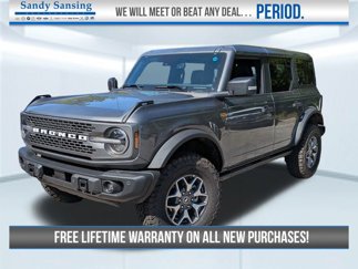 New 2025 Ford Bronco Badlands image 1