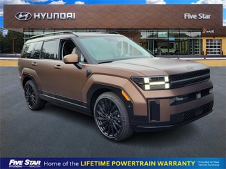 New 2025 Hyundai Santa Fe Calligraphy image 1
