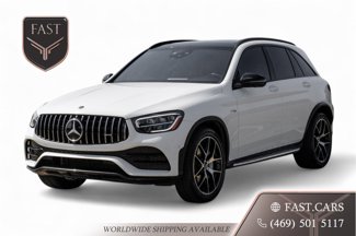 Used 2021 Mercedes-Benz GLC 43 AMG 4MATIC image 1