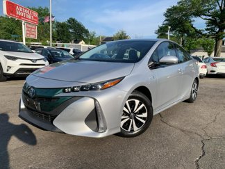 Used 2017 Toyota Prius Prime Premium image 1