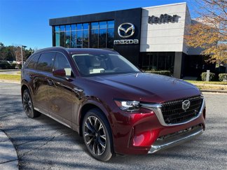 New 2025 MAZDA CX-90 3.3 Turbo S w/ Premium Plus image 1