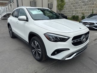 New 2026 Mercedes-Benz GLA 250 4MATIC image 1