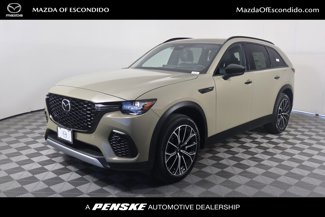 New 2025 MAZDA CX-70 Plug-In Hybrid w/ Premium Plus image 1